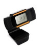 webcam link usb con microfono incorporato, hd 1280x720p, 30fps, cavo