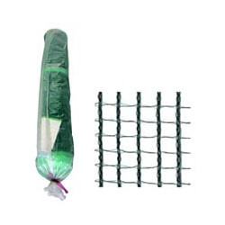 Rete antigrandine verde h.200 m.100 ilcampo 05262 [il campo ]