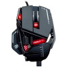 mouse mad catz r.a.t. 8+ adv rosso [mr06dcinrd000-0]