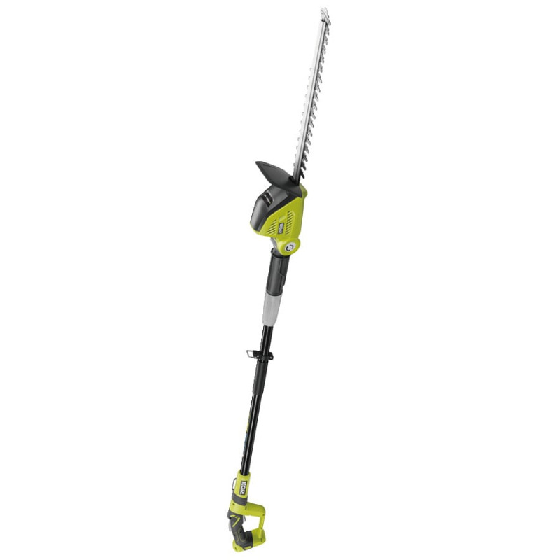 tagliasiepi telescopico ryobi one+ opt1845 a batteria