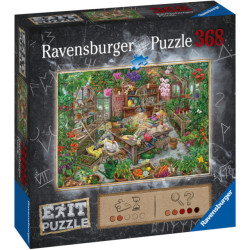 puzzle ravensburger uscita in peso [16483]