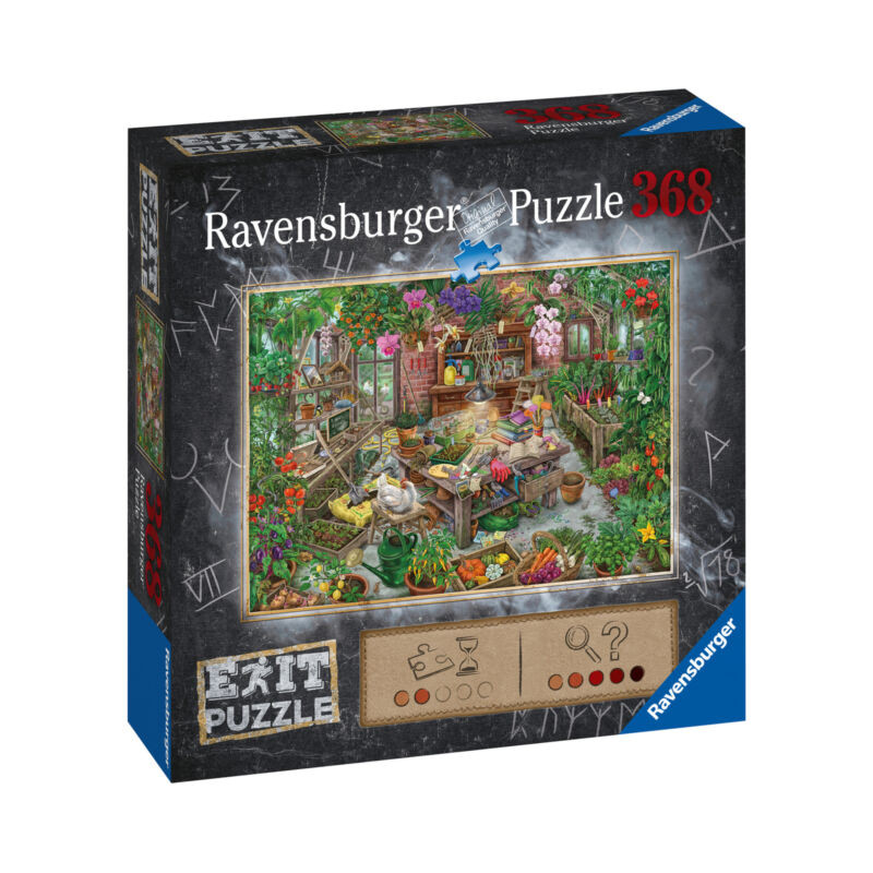 puzzle ravensburger uscita in peso [16483]