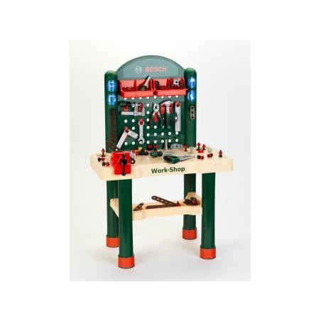 giocattolo theo klein 8461 bosch - work-shop [8461]