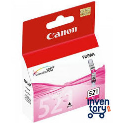cartuccia canon cli-521m ink jet magenta (x) - serbatoio
