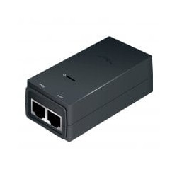 adattatore poe injector ubiquiti 24vdc 12w gbit [poe-24-12w-g