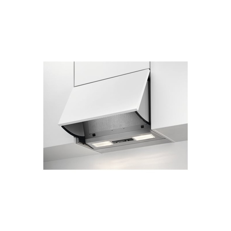 cappa aspirante aeg deb2531s grigio [deb 2531]