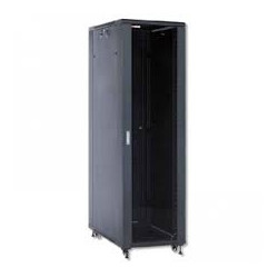 armadio rack wp europe ip20 rna 22u 800x800 nero [wpn-rna-22808-b]