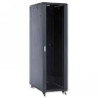 armadio rack wp europe ip20 rna 22u 800x800 nero [wpn-rna-22808-b]
