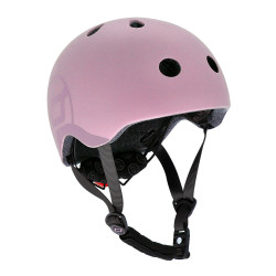 casco protettivo scoot and ride per bambini rosa [96368]