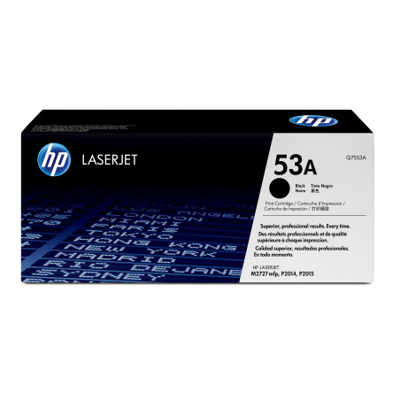 toner hp laserjet q7553a cl p2015 3000 pagine nero [q7553a]