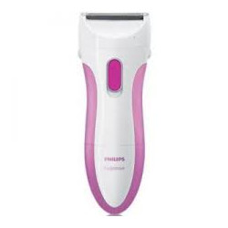 epilatore hp6341 - bianco, rosa - philips