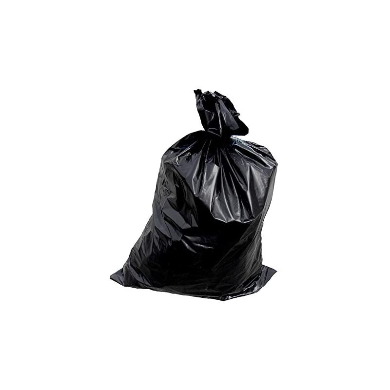 sacchi immondizia ilsacco 70x110cm 97lt neutro [10279-15]