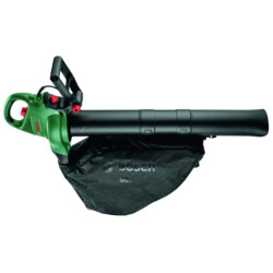 aspirapolvere/soffiatore bosch universal gardentidy 3000 [06008b1001]