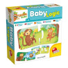lisciani carotina baby logic - mamme e cuccioli