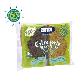 set di spugne arix master clean 2pz [12790]