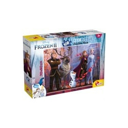 puzzle lisciani - disney frozen 2