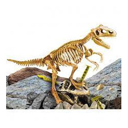 lisciani - superkit t-rex