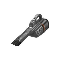 aspirapolvere black a mano nero/argento [bhhv520jf]