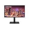 monitor led 24" samsung f24t452fqr full hd 1920x1080p 4ms classe