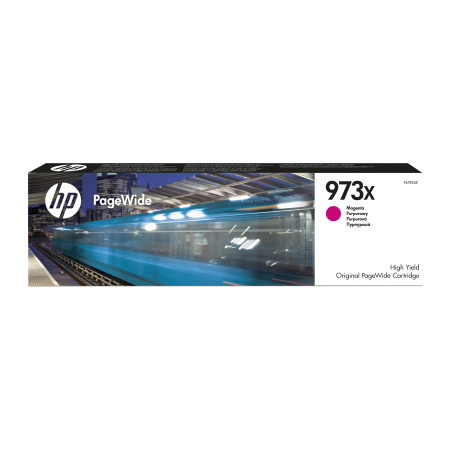 cartuccia hp 7000 pagine magenta [f6t82ae]