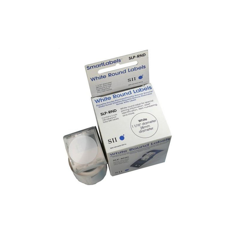 nastro termico seiko slp-rnd 28mm 240pz [42100663]