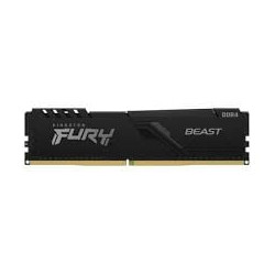 ram dimm ddr4 8gb kingston fury 3600mhz [kf436c17bb/8]