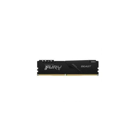 ram dimm ddr4 8gb kingston fury 3600mhz [kf436c17bb/8]