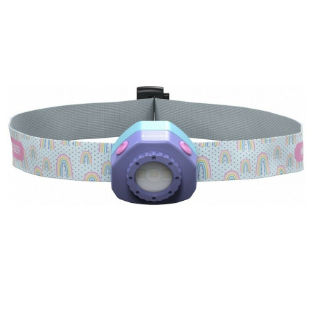 lampada frontale ledlenser headlight kidled4r whpk - 502536 [502536]