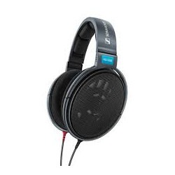 cuffie sennheiser hd 600 fascia per capelli 3.5mm connettore nero