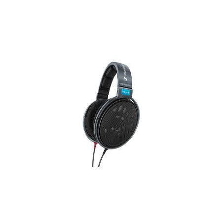cuffie sennheiser hd 600 fascia per capelli 3.5mm connettore nero
