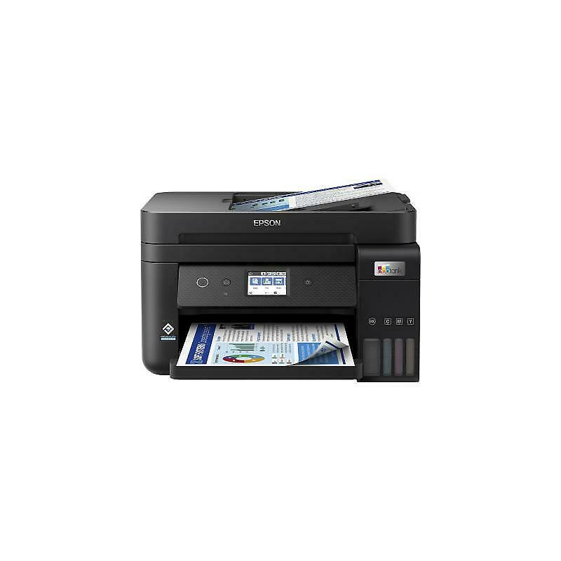 stampante epson ecotank l6290 a colori 4800 x 1200 dpi a4 wifi nero