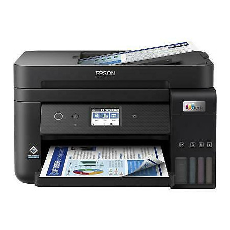 stampante epson ecotank l6290 a colori 4800 x 1200 dpi a4 wifi nero