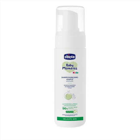 shampoo chicco 10249 baby moments