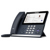 telefono ip yealink mp56 7" 800x480 cablata nero [mp56-teams]