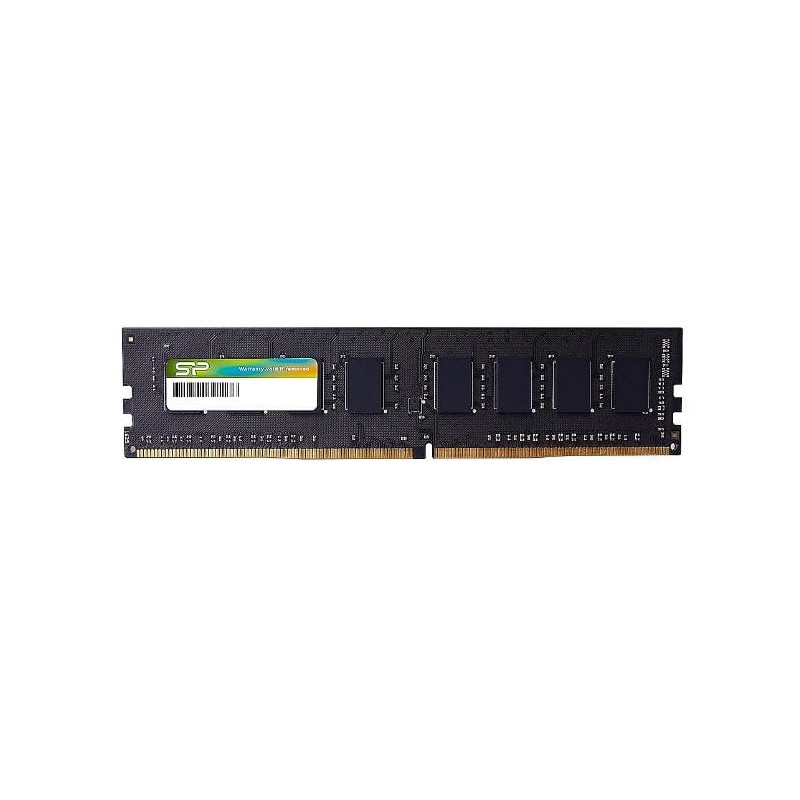 ram udimm ddr4 16gb silicon power 2666mhz cl19 1.2v (1x16gb) [sasip4g16266x02]