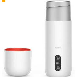 bollitore portatile deerma mini 350ml 300w smart bianco [dr035s]