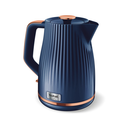 bollitore elettrico tefal loft ko2514 1.7l blu [ko251430]