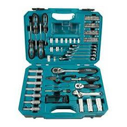 set attrezzi makita 87tlg 87pz [e-08458]