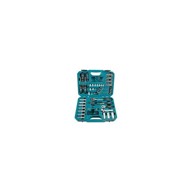 set attrezzi makita 87tlg 87pz [e-08458]