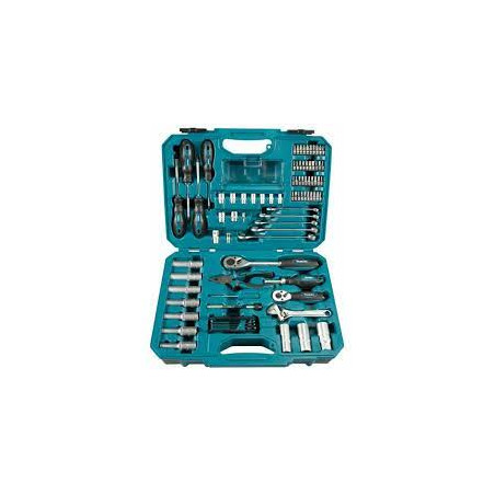 set attrezzi makita 87tlg 87pz [e-08458]