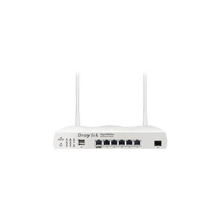router draytek vigor 2865ax annex-b bianco [v2865ax-b-de-at-ch]