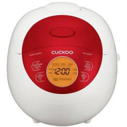 cuociriso cuckoo cr-0351f bianco/rosso [cr-0351f]