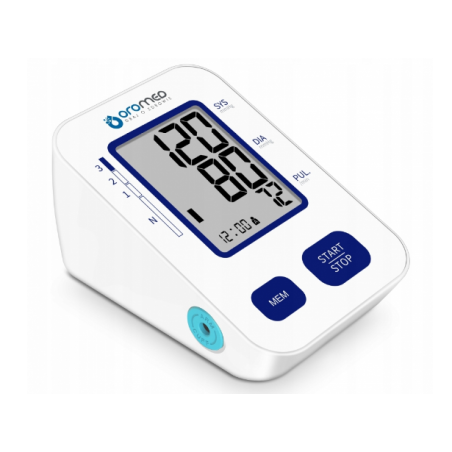 misuratore di pressione oromed oro-bp 1 compact wrist blood pressure