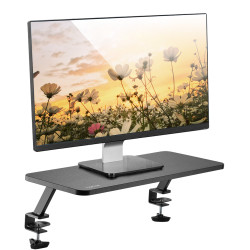 rialzo per monitor logilink bp0153 32'' nero