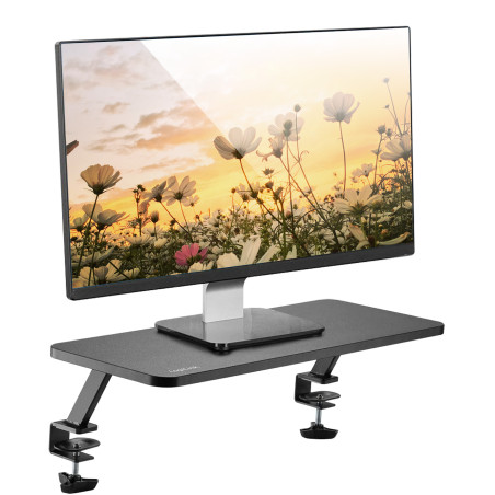 rialzo per monitor logilink bp0153 32'' nero