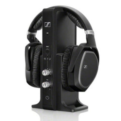 cuffie sennheiser rs 195 wireless [rs195u]