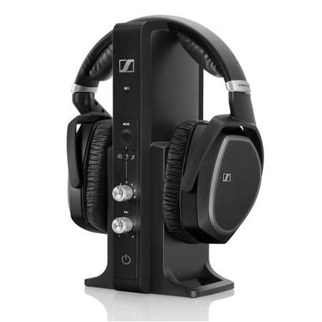 cuffie sennheiser rs 195 wireless [rs195u]
