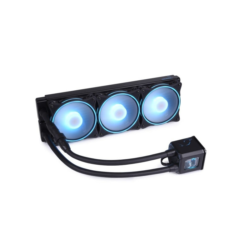 dissipatore cpu a liquido alphacool eisbaer aurora hpe edition 360