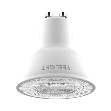 lampadina led yeelight smart bulb wifi/4.8w/350lm/4pz/bianco [yldp004-4]