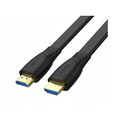 cavo hdmi unitek 2.0 4k60hz 3m nero [c11063bk-3m]